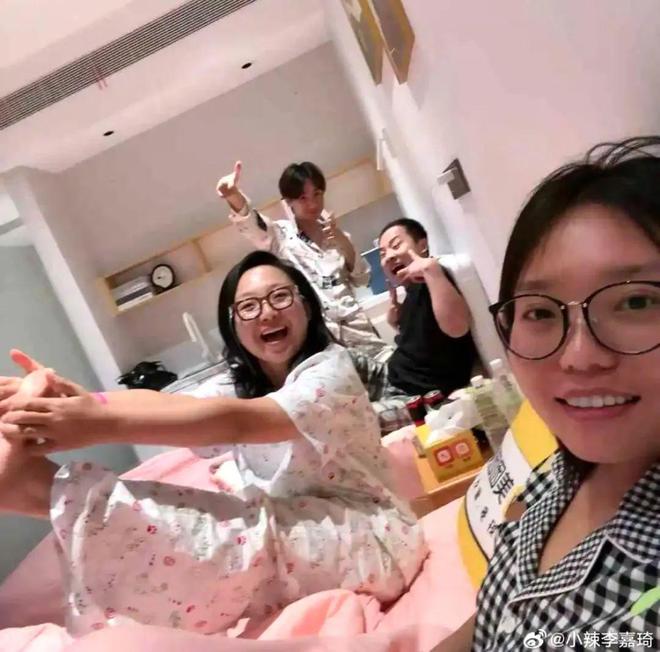 on9star開戶：小辣李嘉琦，一款活在我朋友圈里的明星艺人